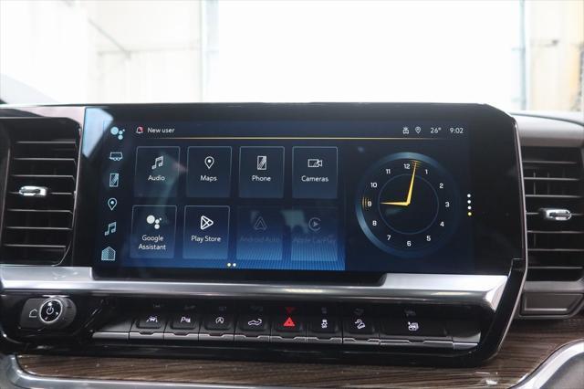used 2023 Chevrolet Silverado 1500 car, priced at $46,557