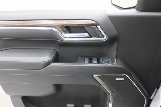 used 2023 Chevrolet Silverado 1500 car, priced at $46,557