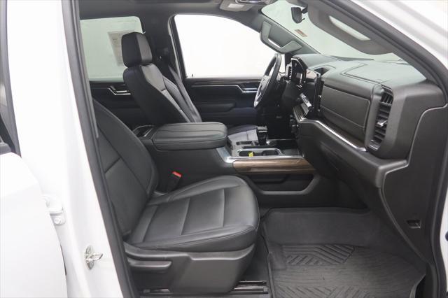 used 2023 Chevrolet Silverado 1500 car, priced at $46,557