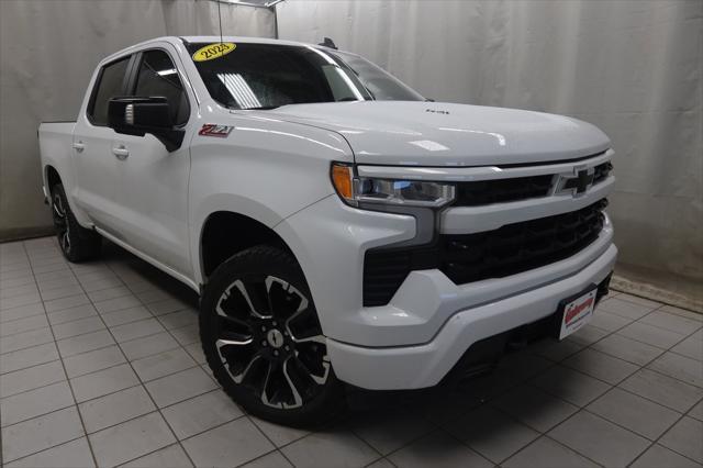 used 2023 Chevrolet Silverado 1500 car, priced at $46,557