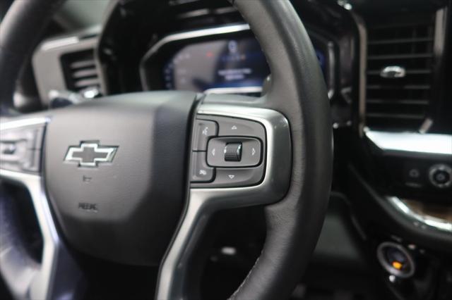 used 2023 Chevrolet Silverado 1500 car, priced at $46,557