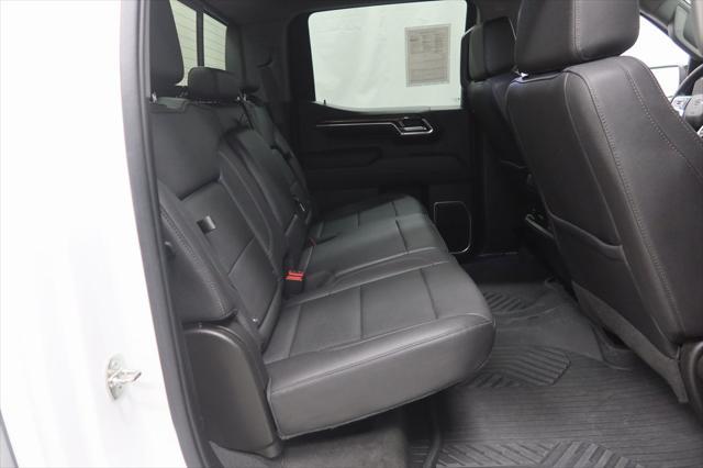 used 2023 Chevrolet Silverado 1500 car, priced at $46,557