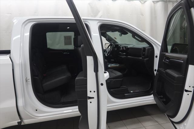 used 2023 Chevrolet Silverado 1500 car, priced at $46,557