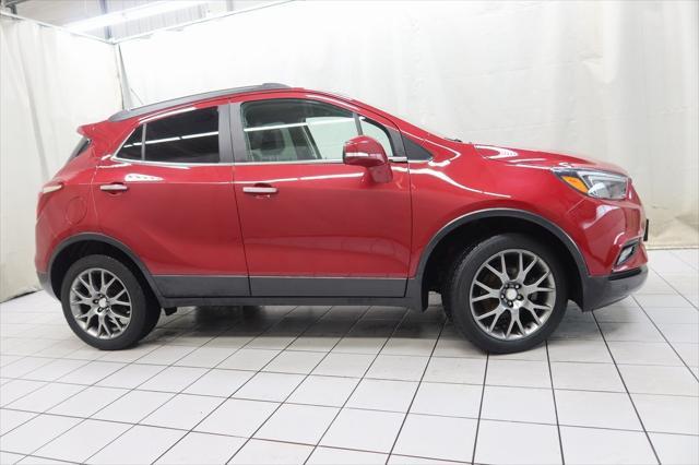 used 2019 Buick Encore car, priced at $17,359