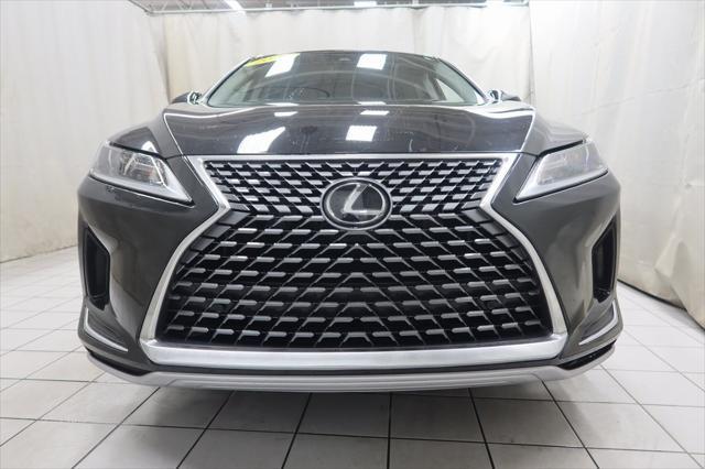 used 2020 Lexus RX 350 car, priced at $31,869