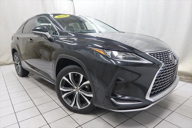 used 2020 Lexus RX 350 car, priced at $31,869