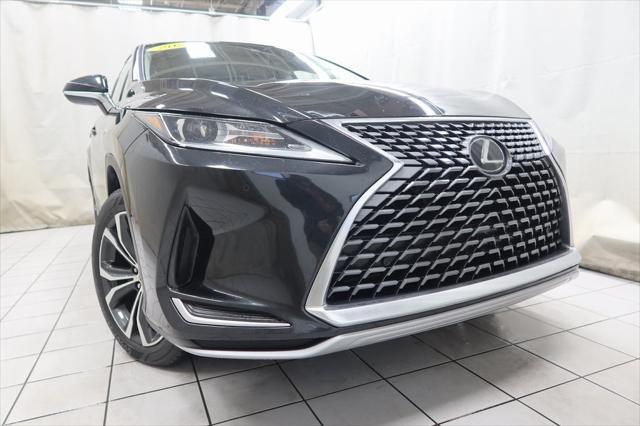 used 2020 Lexus RX 350 car, priced at $31,869