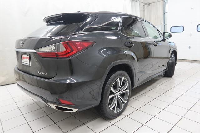 used 2020 Lexus RX 350 car, priced at $31,869