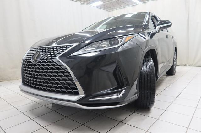 used 2020 Lexus RX 350 car, priced at $31,869