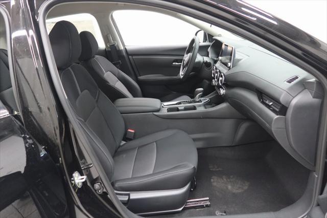 new 2025 Nissan Sentra car, priced at $24,995