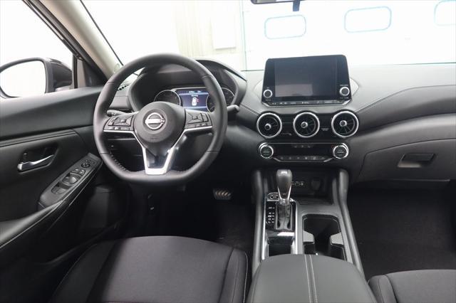 new 2025 Nissan Sentra car, priced at $24,995
