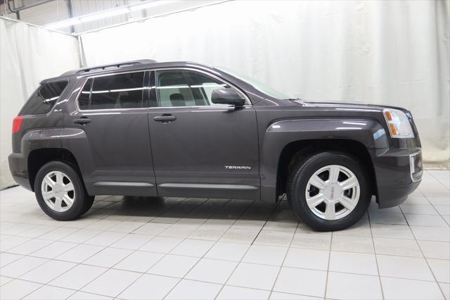 used 2016 GMC Terrain car, priced at $11,794