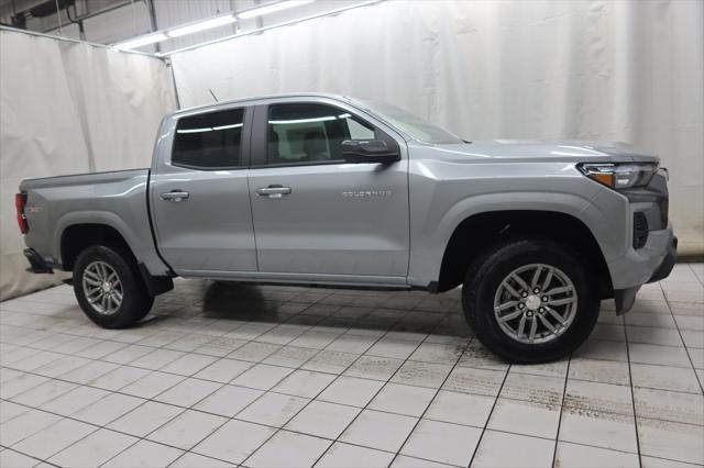 new 2024 Chevrolet Colorado car, priced at $44,449