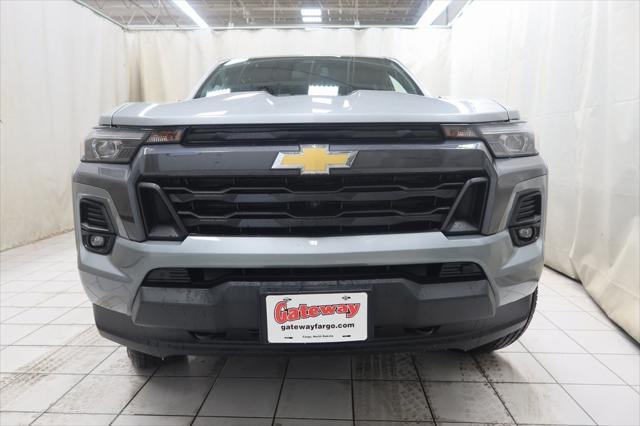 new 2024 Chevrolet Colorado car, priced at $42,392