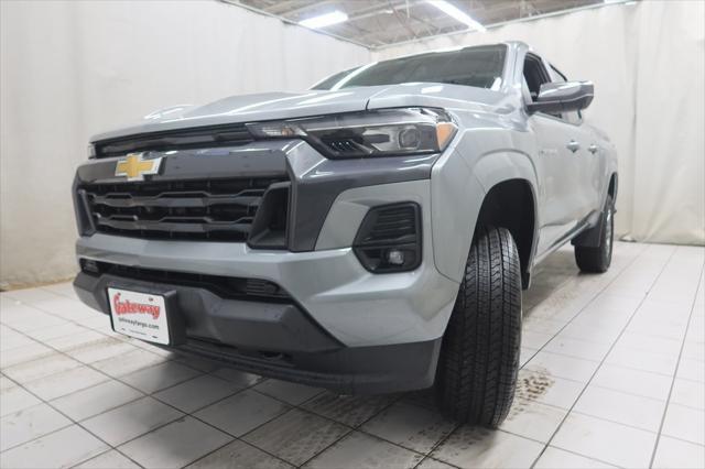 new 2024 Chevrolet Colorado car, priced at $42,392