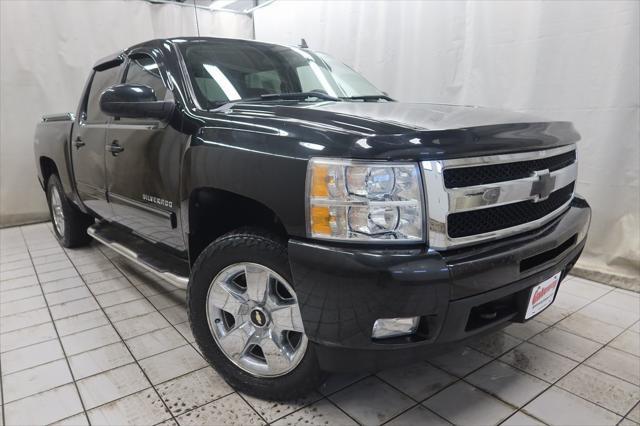 used 2010 Chevrolet Silverado 1500 car, priced at $13,000