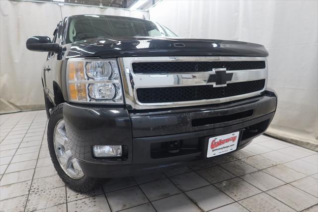 used 2010 Chevrolet Silverado 1500 car, priced at $13,000