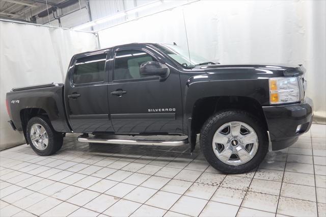 used 2010 Chevrolet Silverado 1500 car, priced at $13,000