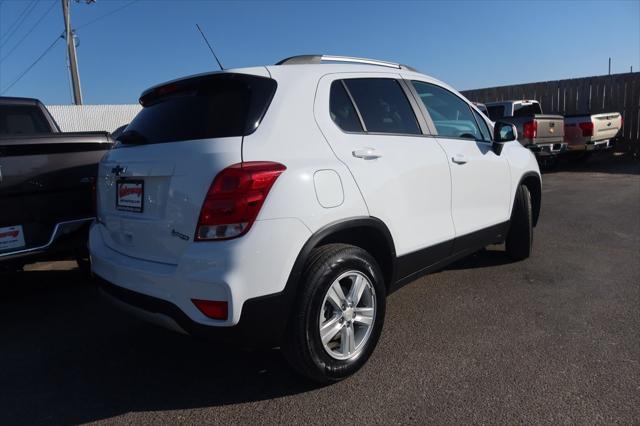 used 2022 Chevrolet Trax car, priced at $20,599