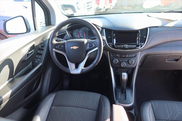 used 2022 Chevrolet Trax car, priced at $20,599