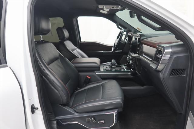 used 2021 Ford F-150 car, priced at $36,867