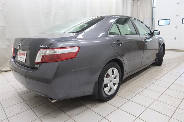 used 2009 Toyota Camry Hybrid car, priced at $7,450