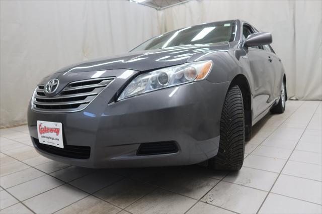 used 2009 Toyota Camry Hybrid car, priced at $7,450