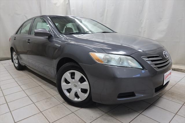 used 2009 Toyota Camry Hybrid car, priced at $7,450