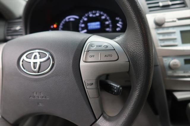 used 2009 Toyota Camry Hybrid car, priced at $7,450