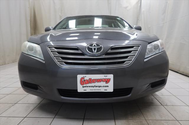 used 2009 Toyota Camry Hybrid car, priced at $7,450