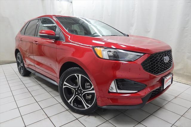 used 2021 Ford Edge car, priced at $30,424