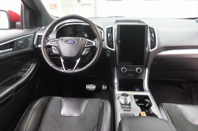 used 2021 Ford Edge car, priced at $30,424