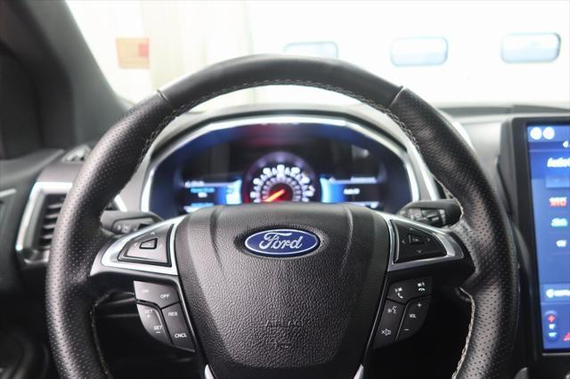 used 2021 Ford Edge car, priced at $30,424