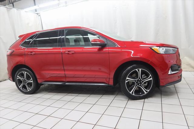 used 2021 Ford Edge car, priced at $30,424