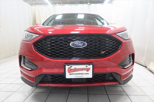 used 2021 Ford Edge car, priced at $30,424