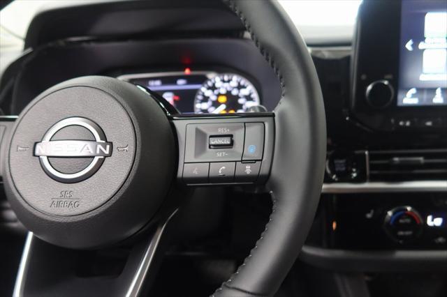 new 2025 Nissan Pathfinder car, priced at $49,725