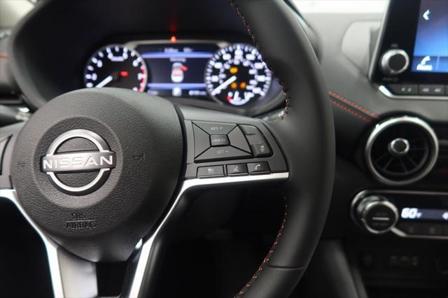 new 2025 Nissan Sentra car, priced at $26,945
