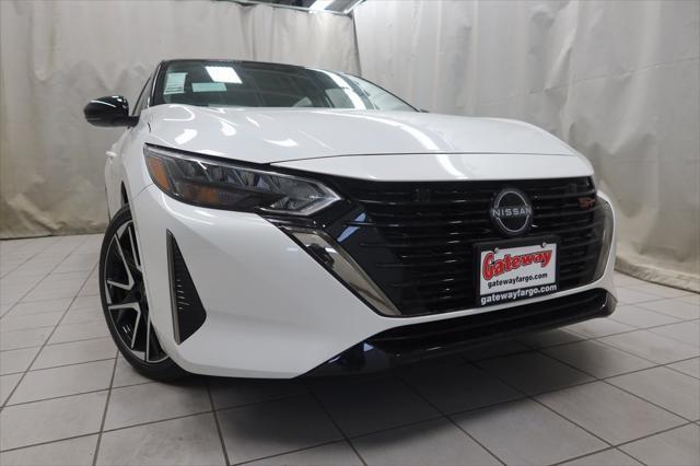 new 2025 Nissan Sentra car, priced at $26,945