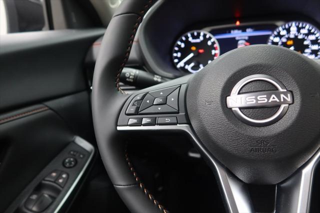 new 2025 Nissan Sentra car, priced at $26,945
