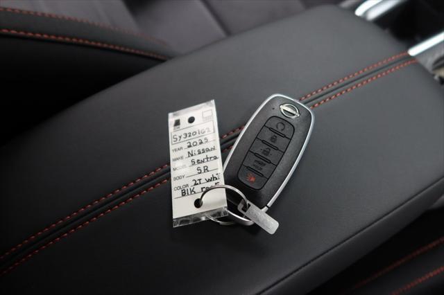 new 2025 Nissan Sentra car, priced at $26,945