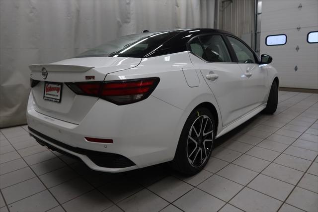new 2025 Nissan Sentra car, priced at $26,945