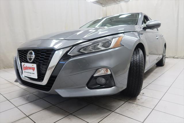 used 2020 Nissan Altima car, priced at $17,724