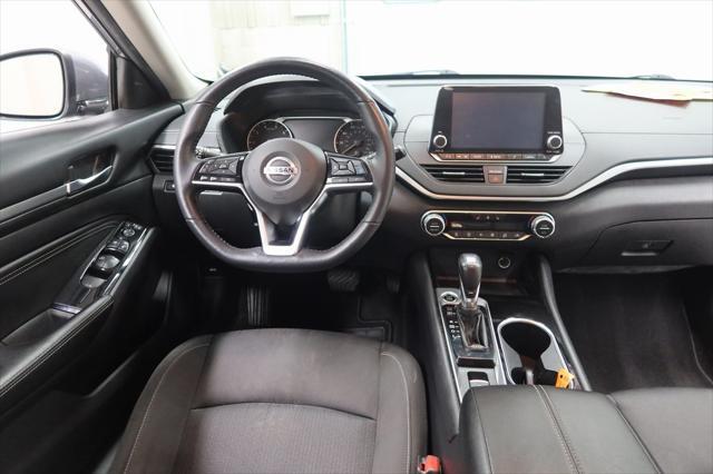 used 2020 Nissan Altima car, priced at $17,724