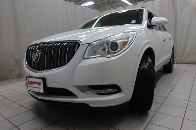 used 2017 Buick Enclave car, priced at $18,430