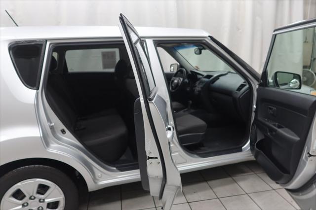 used 2012 Kia Soul car, priced at $4,500