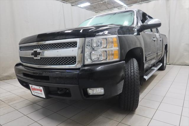 used 2011 Chevrolet Silverado 1500 car, priced at $10,500