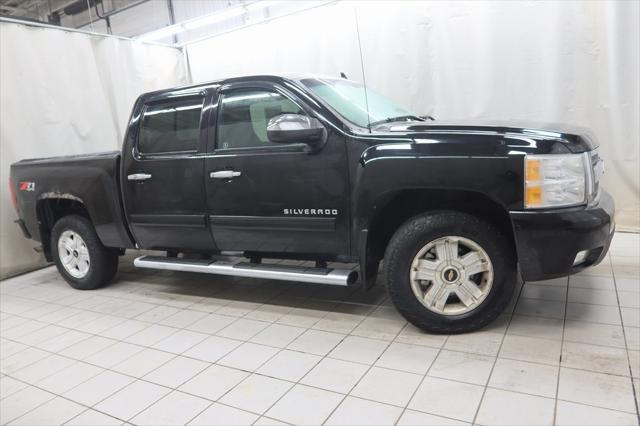 used 2011 Chevrolet Silverado 1500 car, priced at $10,500