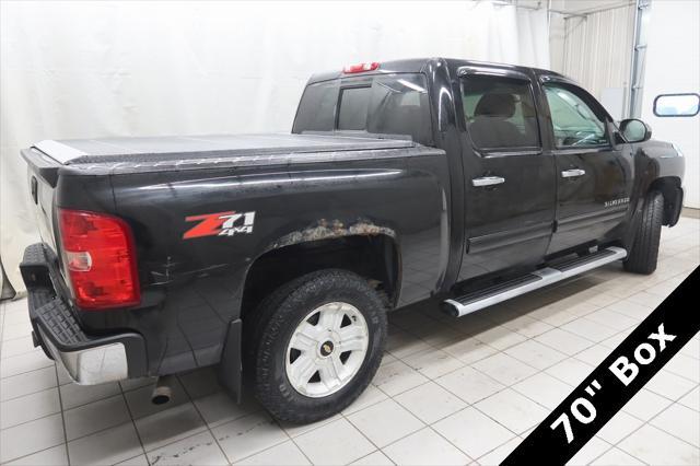 used 2011 Chevrolet Silverado 1500 car, priced at $10,500