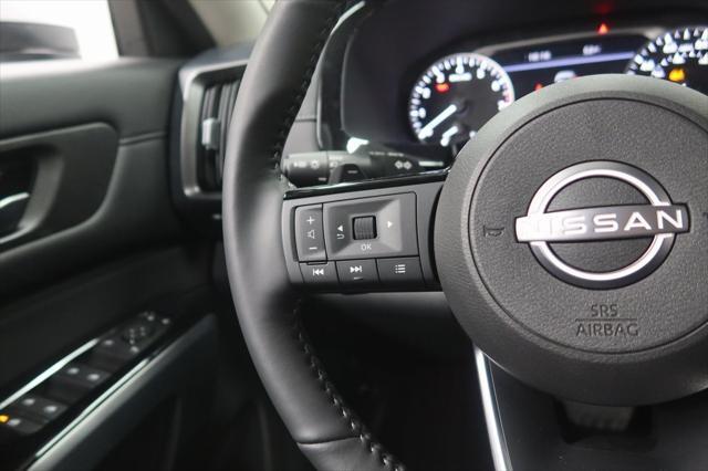 new 2025 Nissan Pathfinder car, priced at $50,025
