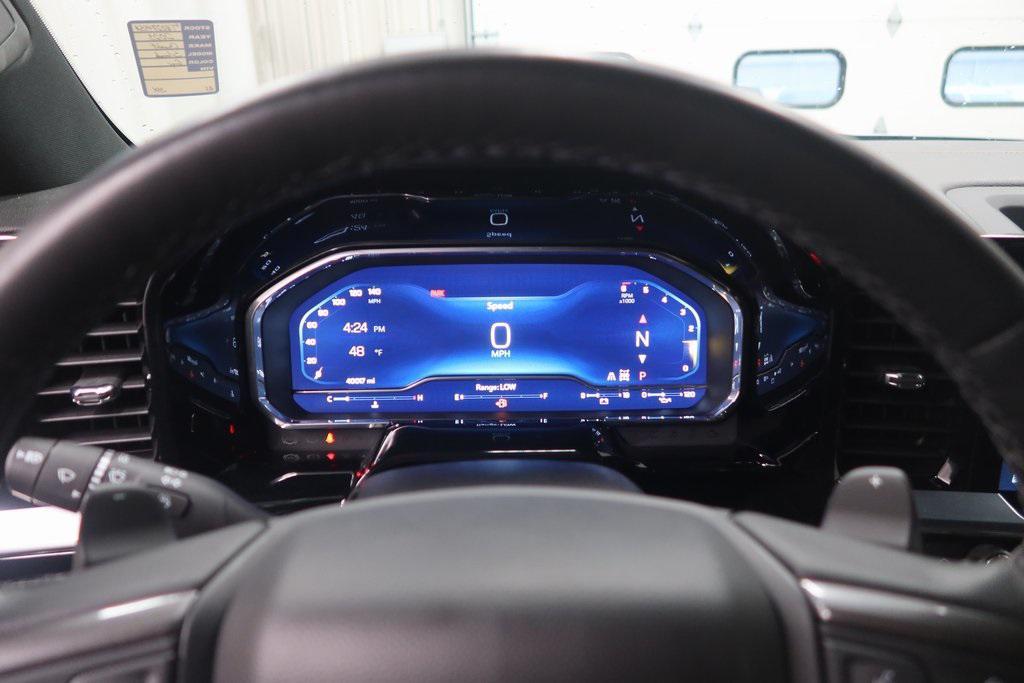 used 2023 Chevrolet Silverado 1500 car, priced at $49,823